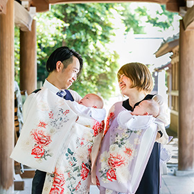 お宮参り 静岡市清水区のカメラマン・フォトグラファー