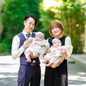 お宮参り 静岡市清水区のカメラマン・フォトグラファー