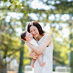 お宮参り 静岡市清水区のカメラマン・フォトグラファー