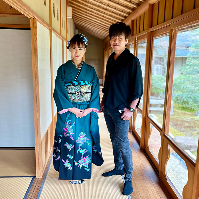 オフショット｜ENDO PHOTO OFFICE（遠藤写真事務所）｜静岡県静岡市のカメラマン・フォトグラファー｜ロケーション撮影・七五三・成人式・ブライダル・ニューボーン・マタニティ・各種商業撮影