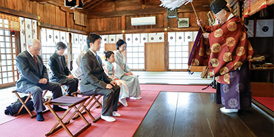 静岡県おすすめフォトスポット（沼津日枝神社）